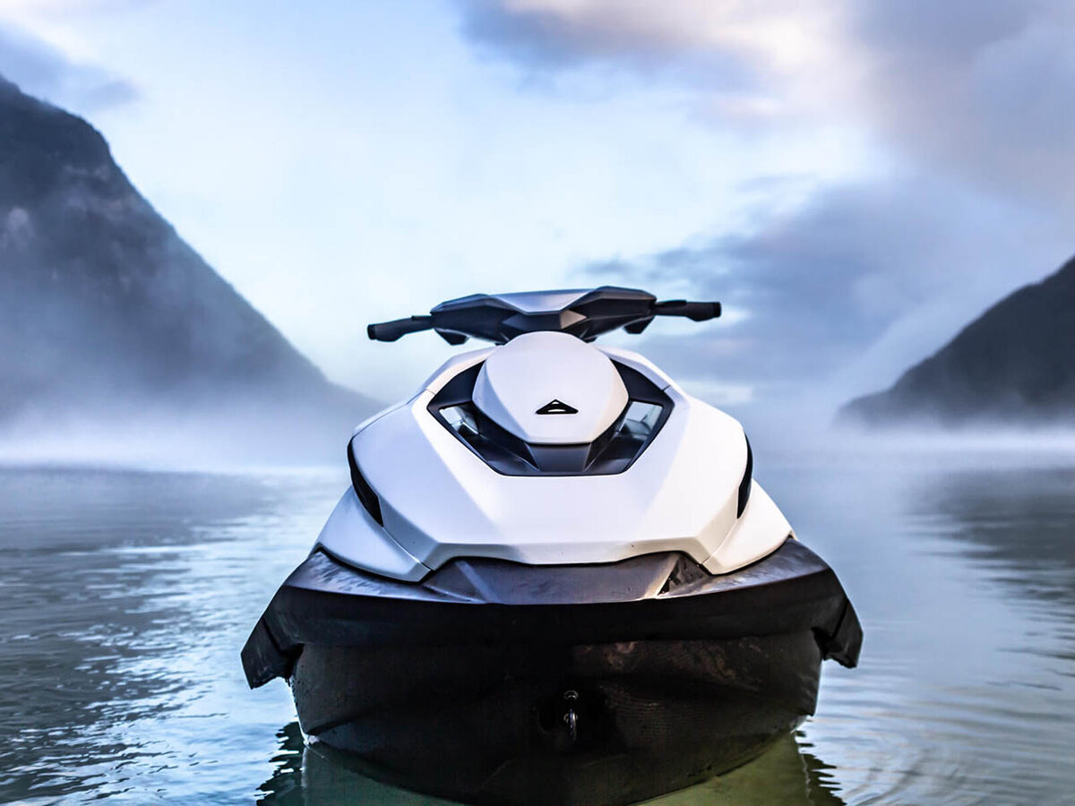 ЭЛЕКТРОГИДРОЦИКЛ TAIGA ORCA — изображение 9