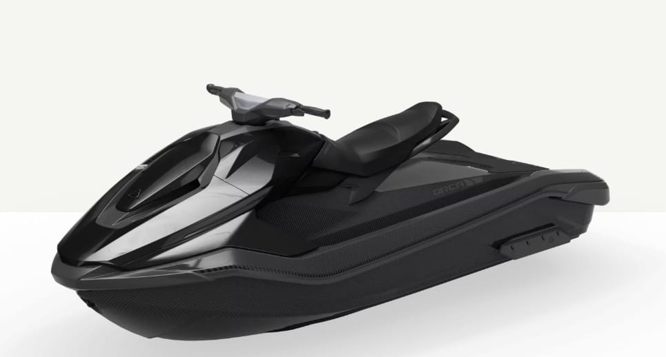 ЭЛЕКТРОГИДРОЦИКЛ TAIGA ORCA — изображение 2