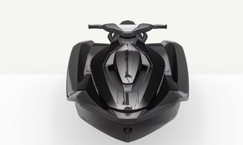 ЭЛЕКТРОГИДРОЦИКЛ TAIGA ORCA — изображение 3