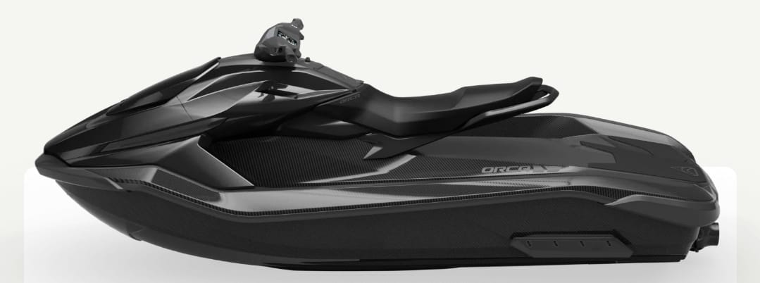 ЭЛЕКТРОГИДРОЦИКЛ TAIGA ORCA — изображение 7