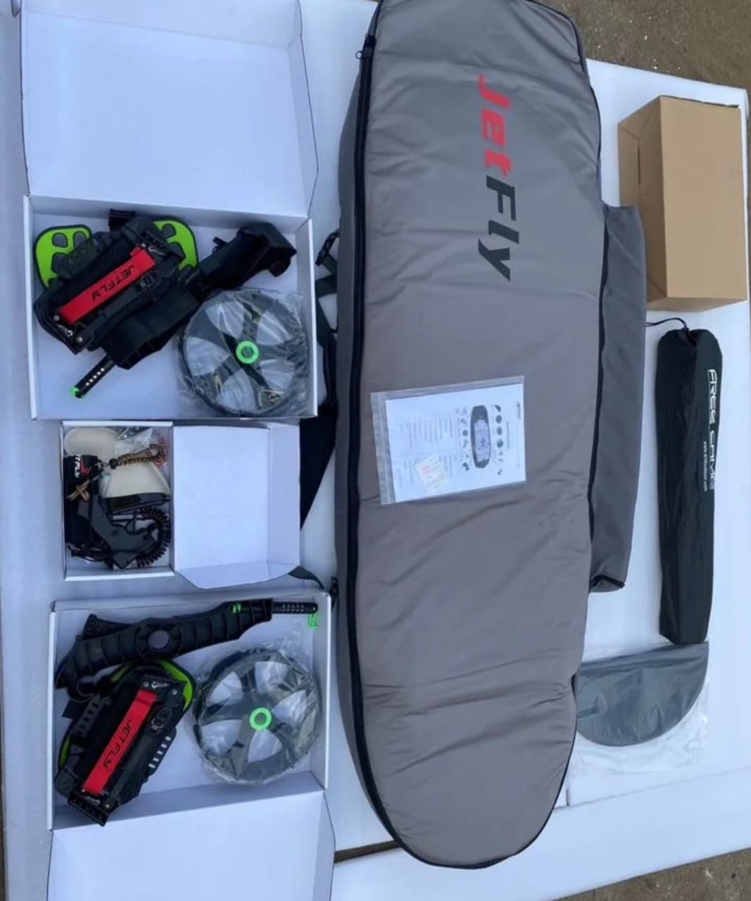Электросерф JetFly JF02 Sport — изображение 8